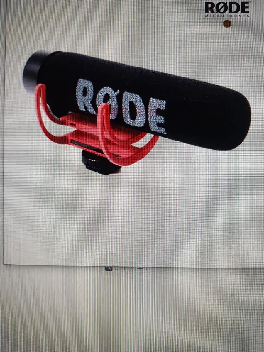 로데 VideoMic GO